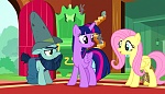 Image Mon petit poney : Les amies c'est magique - saison 7