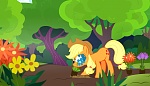 Image Mon petit poney : Les amies c'est magique - saison 7