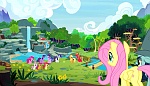 Image Mon petit poney : Les amies c'est magique - saison 7