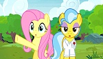 Image Mon petit poney : Les amies c'est magique - saison 7