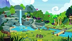 Image Mon petit poney : Les amies c'est magique - saison 7