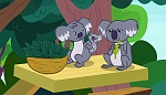 Image Mon petit poney : Les amies c'est magique - saison 7