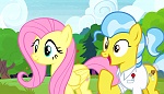 Image Mon petit poney : Les amies c'est magique - saison 7