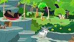 Image Mon petit poney : Les amies c'est magique - saison 7