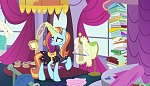 Image Mon petit poney : Les amies c'est magique - saison 7