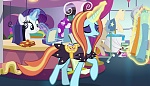 Image Mon petit poney : Les amies c'est magique - saison 7