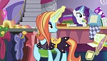 Image Mon petit poney : Les amies c'est magique - saison 7