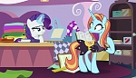Image Mon petit poney : Les amies c'est magique - saison 7