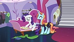 Image Mon petit poney : Les amies c'est magique - saison 7