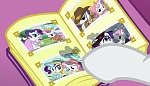 Image Mon petit poney : Les amies c'est magique - saison 7