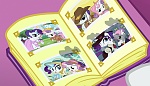 Image Mon petit poney : Les amies c'est magique - saison 7