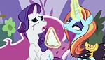 Image Mon petit poney : Les amies c'est magique - saison 7