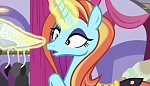 Image Mon petit poney : Les amies c'est magique - saison 7