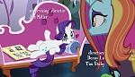 Image Mon petit poney : Les amies c'est magique - saison 7