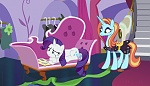 Image Mon petit poney : Les amies c'est magique - saison 7