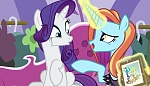 Image Mon petit poney : Les amies c'est magique - saison 7