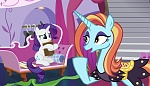 Image Mon petit poney : Les amies c'est magique - saison 7