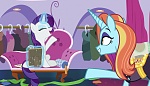 Image Mon petit poney : Les amies c'est magique - saison 7