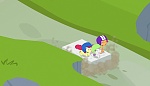 Image Mon petit poney : Les amies c'est magique - saison 7
