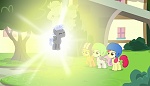 Image Mon petit poney : Les amies c'est magique - saison 7