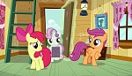 Image Mon petit poney : Les amies c'est magique - saison 7