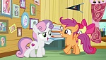 Image Mon Petit Poney : Forever Filly