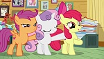 Image Mon petit poney : Les amies c'est magique - saison 7