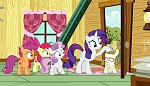 Image Mon petit poney : Les amies c'est magique - saison 7