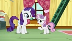Image Mon petit poney : Les amies c'est magique - saison 7