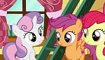 Image Mon petit poney : Les amies c'est magique - saison 7