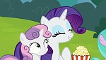 Image Mon petit poney : Les amies c'est magique - saison 7