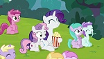 Image Mon petit poney : Les amies c'est magique - saison 7