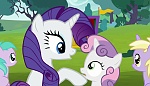 Image Mon petit poney : Les amies c'est magique - saison 7