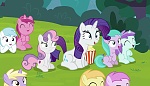 Image Mon petit poney : Les amies c'est magique - saison 7