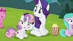 Image Mon petit poney : Les amies c'est magique - saison 7