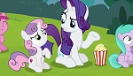 Image Mon petit poney : Les amies c'est magique - saison 7