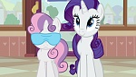 Image Mon petit poney : Les amies c'est magique - saison 7