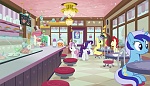 Image Mon petit poney : Les amies c'est magique - saison 7