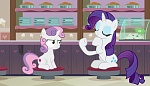 Image Mon petit poney : Les amies c'est magique - saison 7