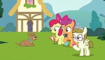 Image Mon petit poney : Les amies c'est magique - saison 7