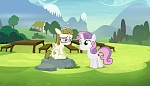 Image Mon petit poney : Les amies c'est magique - saison 7
