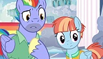 Image Mon Petit Poney : Parental Glideance