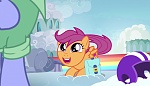 Image Mon Petit Poney : Parental Glideance