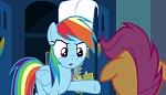 Image Mon Petit Poney : Parental Glideance