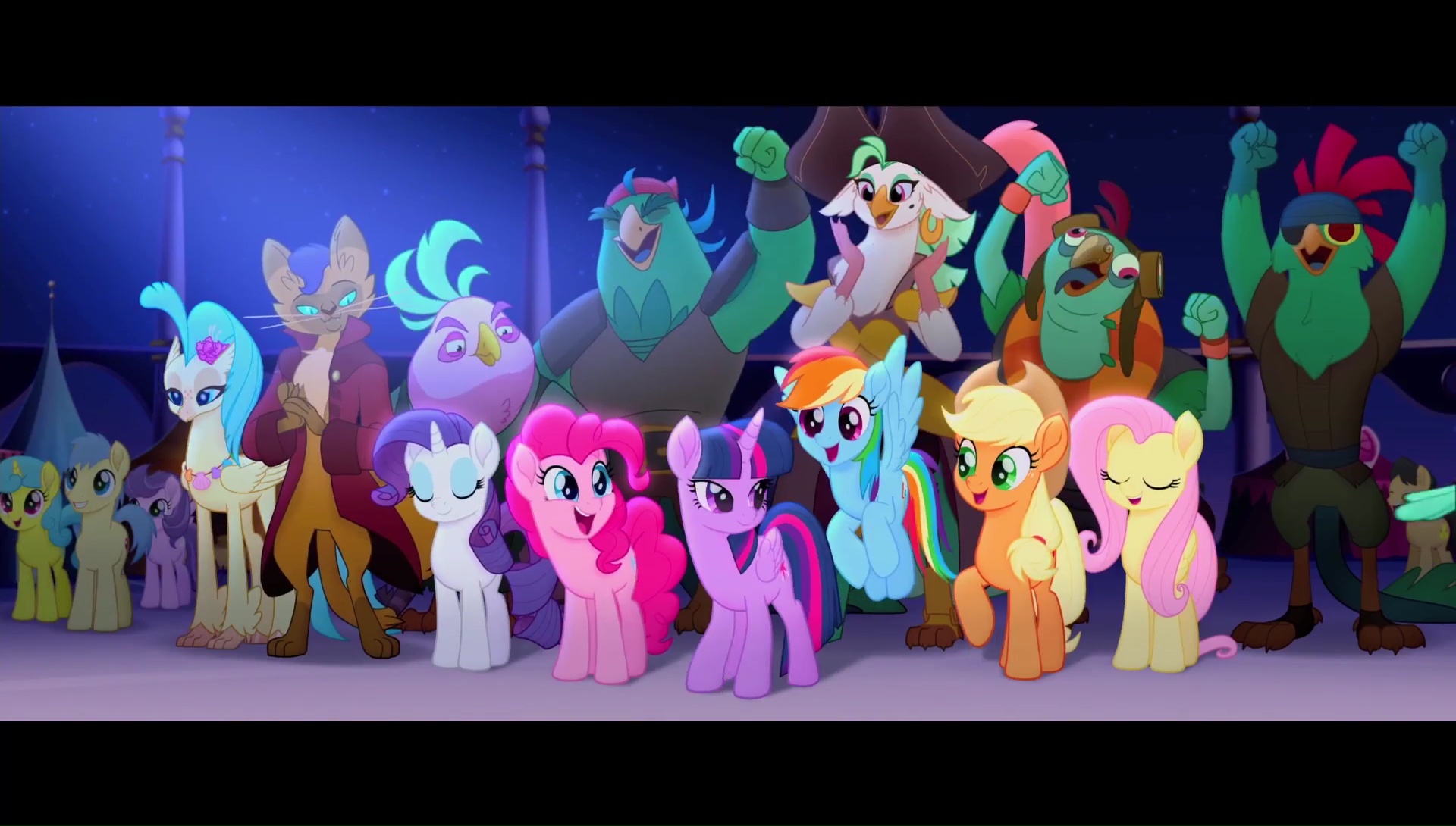 My Little Pony: The Movie