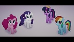 Image  My Little Pony The Movie 