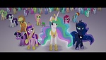 Image  My Little Pony The Movie 