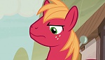 Image Mon Petit Poney : Hard to Say Anything