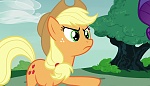 Image Mon Petit Poney : Honest Apple