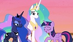 Image Mon Petit Poney : A Royal Problem